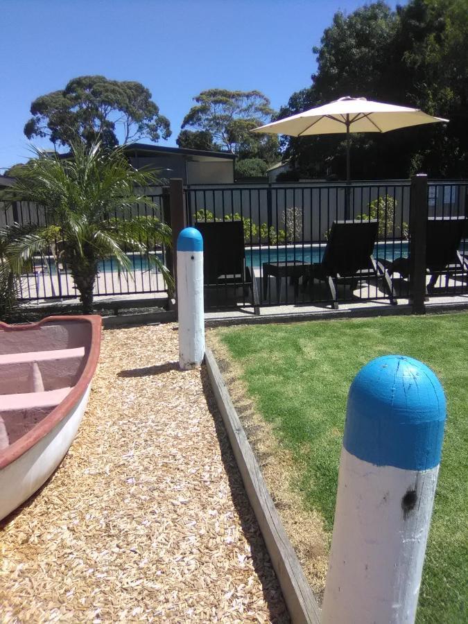 Seahorse Motel Cowes Εξωτερικό φωτογραφία