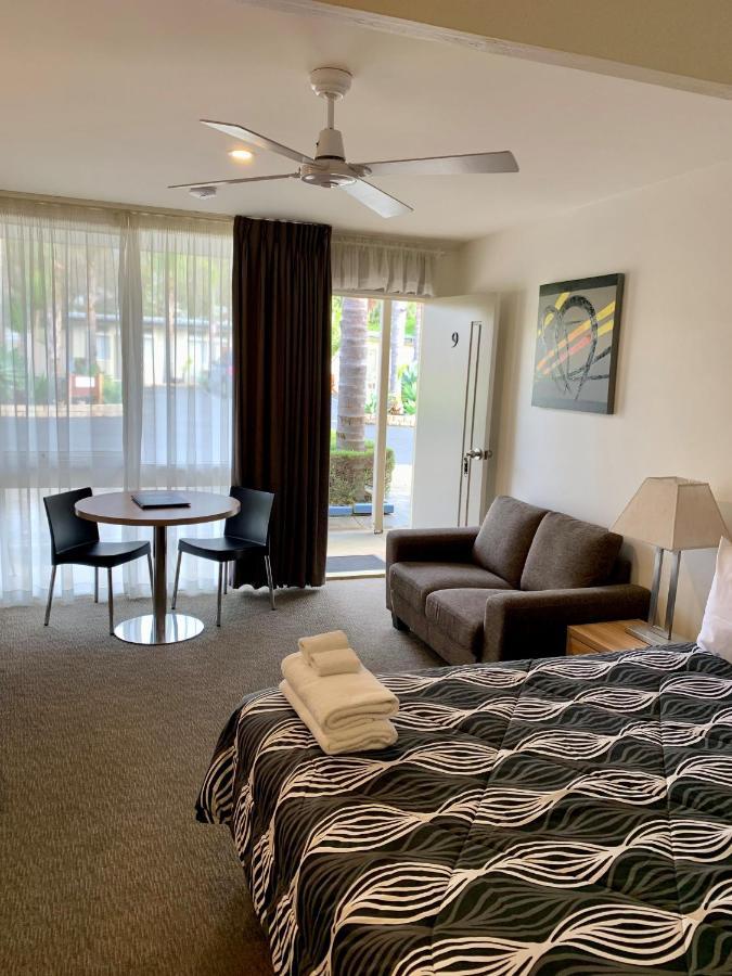 Seahorse Motel Cowes Εξωτερικό φωτογραφία