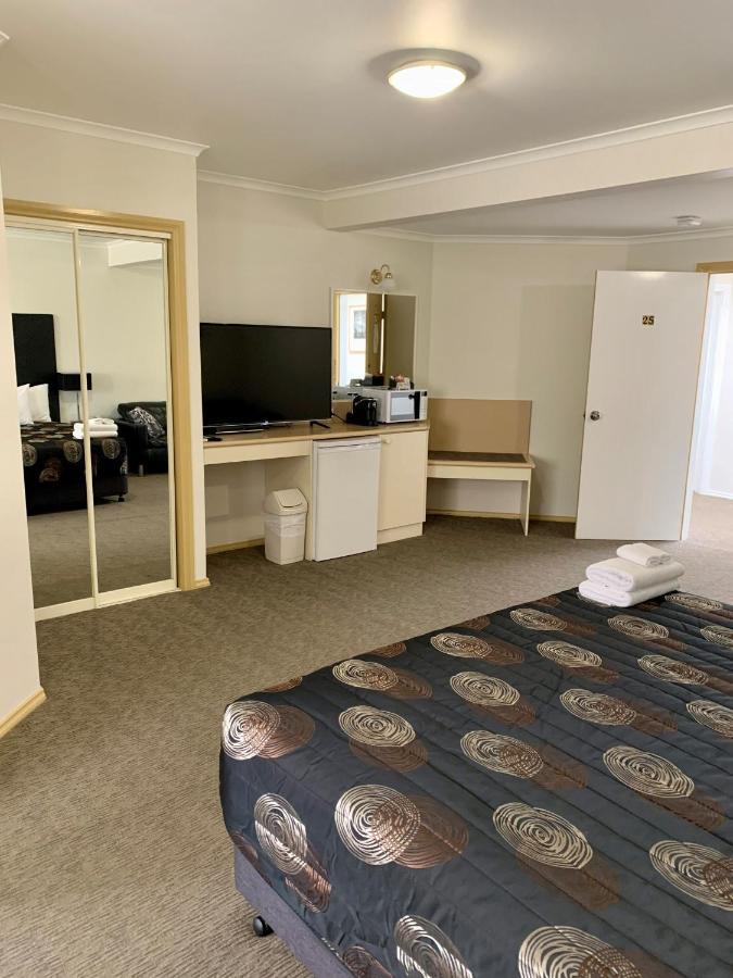 Seahorse Motel Cowes Εξωτερικό φωτογραφία