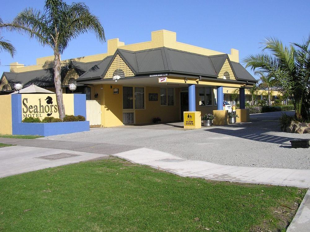 Seahorse Motel Cowes Εξωτερικό φωτογραφία
