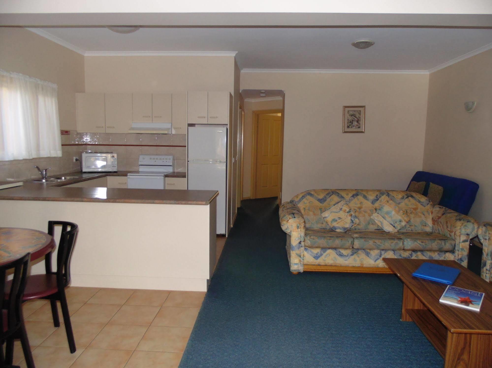 Seahorse Motel Cowes Εξωτερικό φωτογραφία